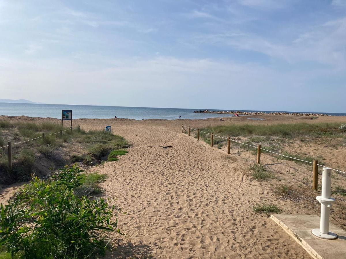 Apartamento A 200 Metros De La Playa Apartment Denia Luaran gambar