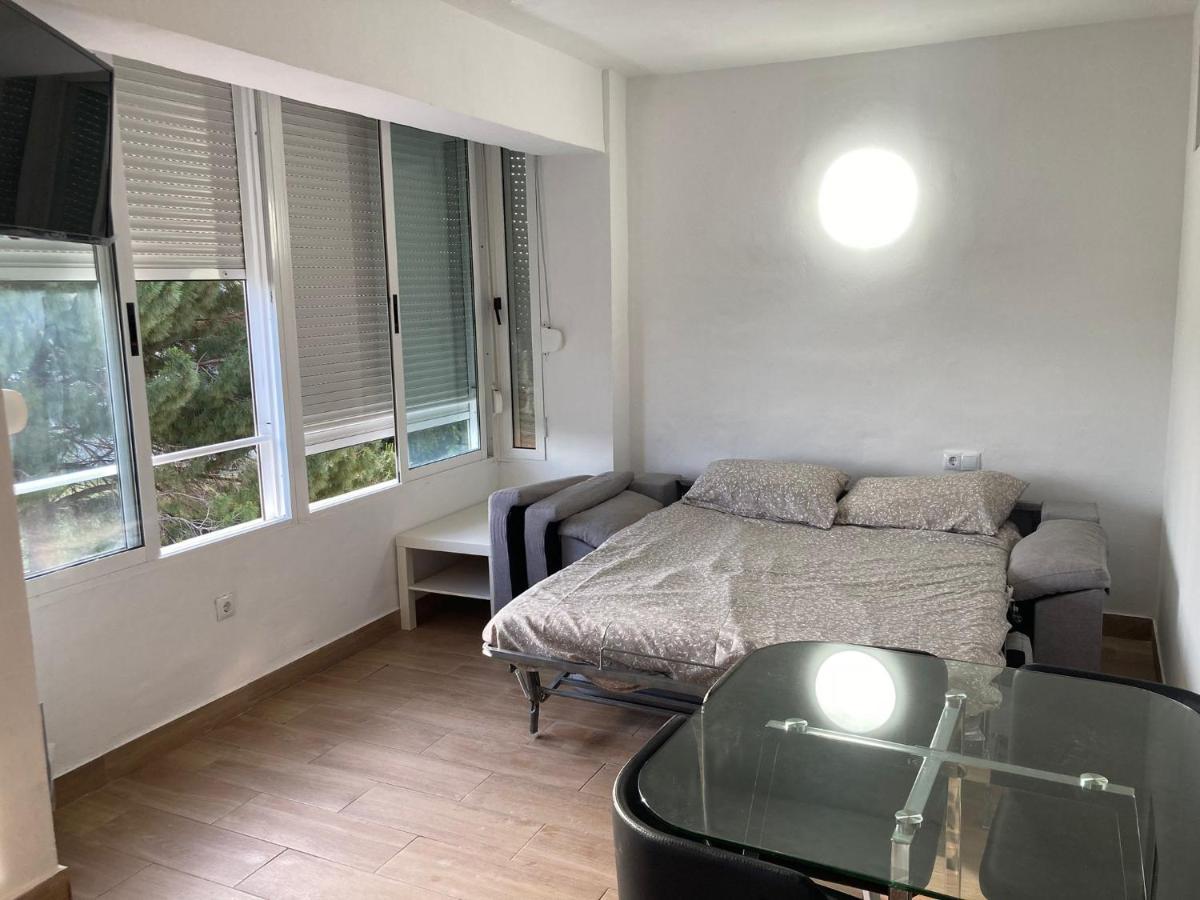 Apartamento A 200 Metros De La Playa Apartment Denia Luaran gambar