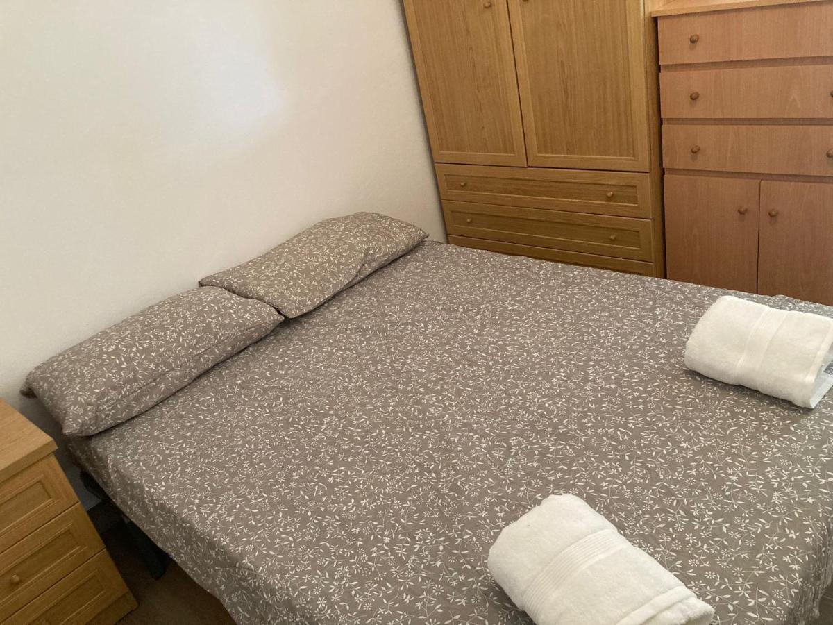 Apartamento A 200 Metros De La Playa Apartment Denia Luaran gambar