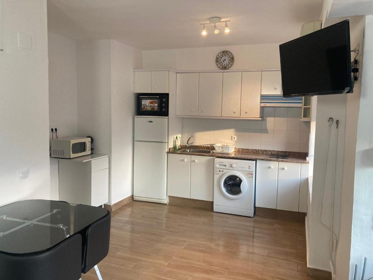 Apartamento A 200 Metros De La Playa Apartment Denia Luaran gambar